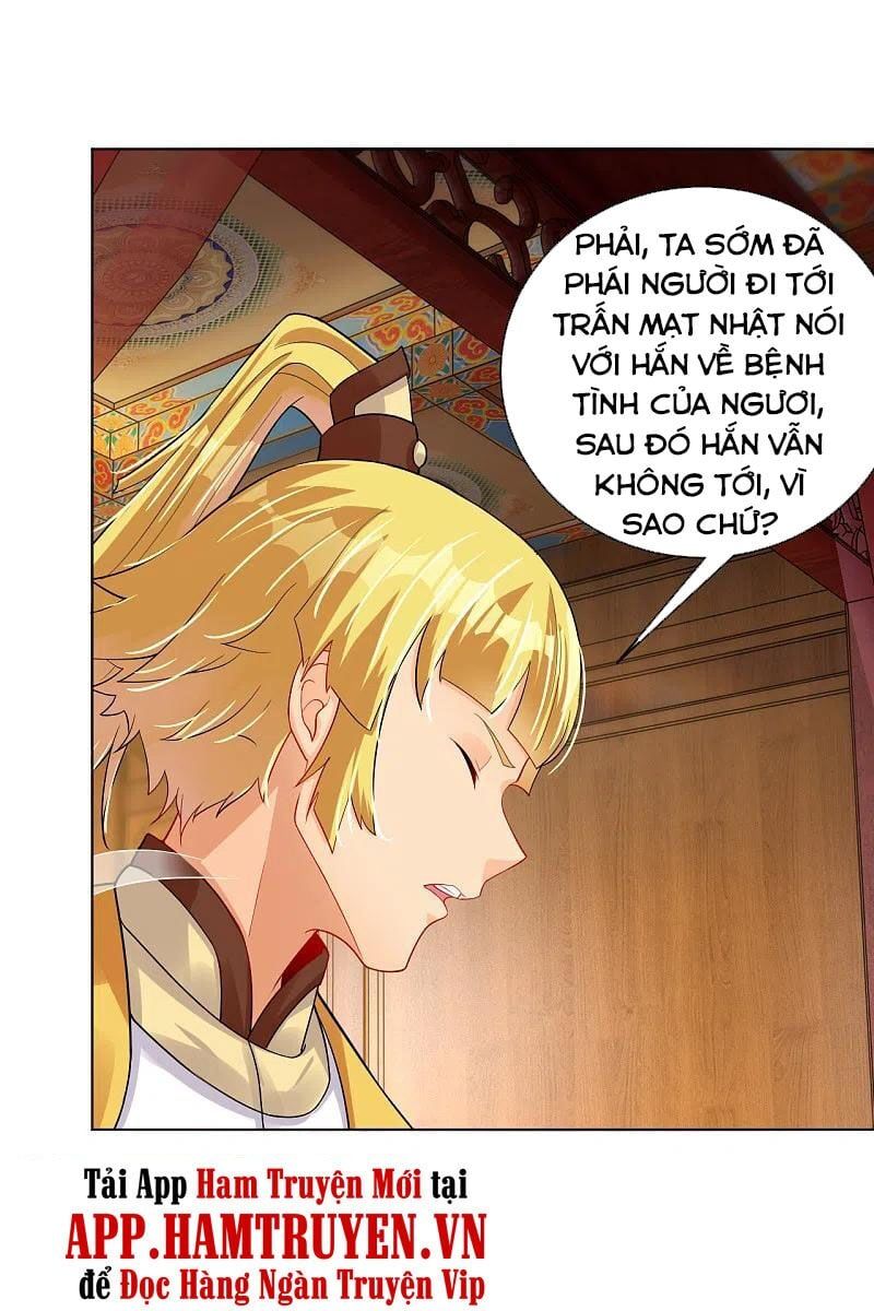 đọc truyện Nghịch Thiên Chiến Thần Chương 225 ảnh 4 tại Thiên Thai Truyện