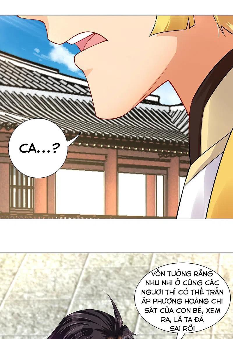 đọc truyện Nghịch Thiên Chiến Thần Chương 225 ảnh 22 tại Thiên Thai Truyện