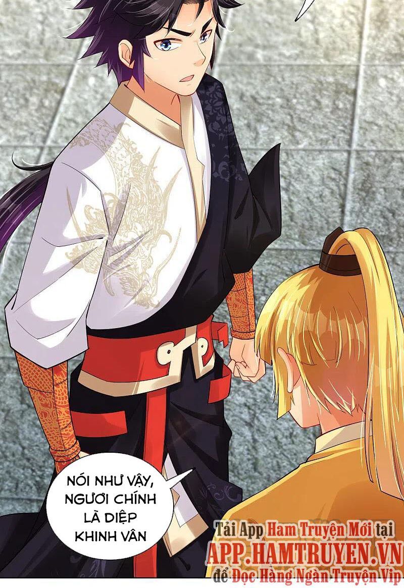 đọc truyện Nghịch Thiên Chiến Thần Chương 225 ảnh 23 tại Thiên Thai Truyện