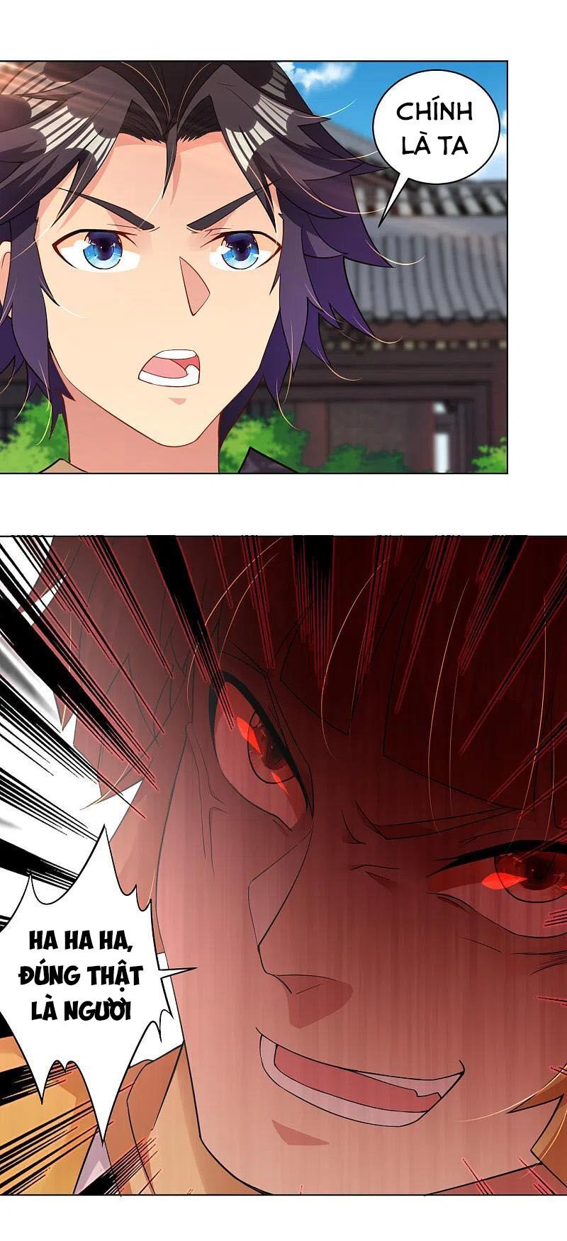 đọc truyện Nghịch Thiên Chiến Thần Chương 225 ảnh 24 tại Thiên Thai Truyện