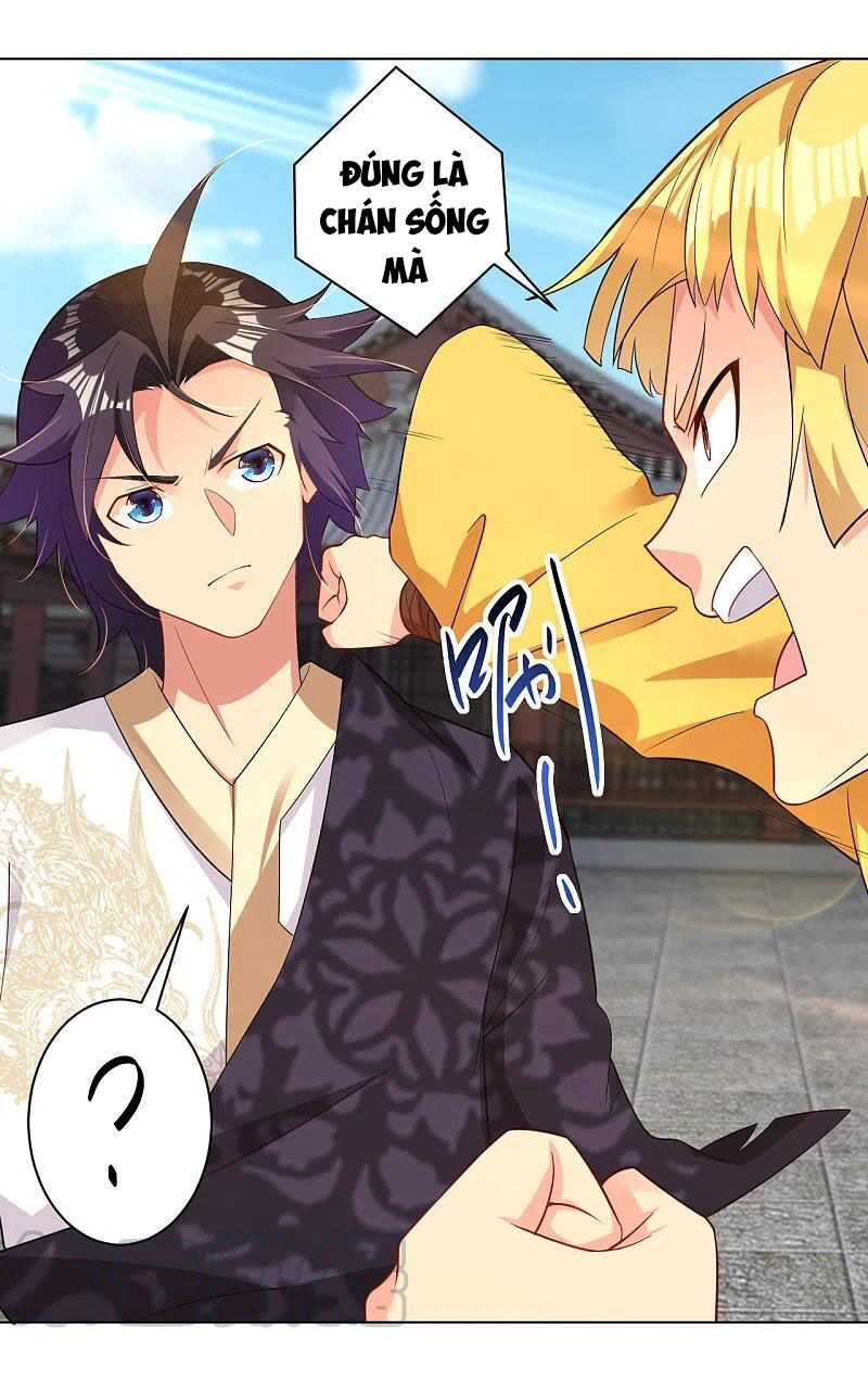 đọc truyện Nghịch Thiên Chiến Thần Chương 225 ảnh 25 tại Thiên Thai Truyện