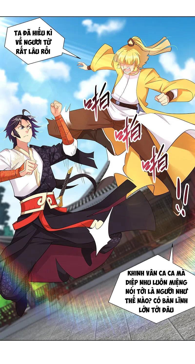 đọc truyện Nghịch Thiên Chiến Thần Chương 225 ảnh 26 tại Thiên Thai Truyện