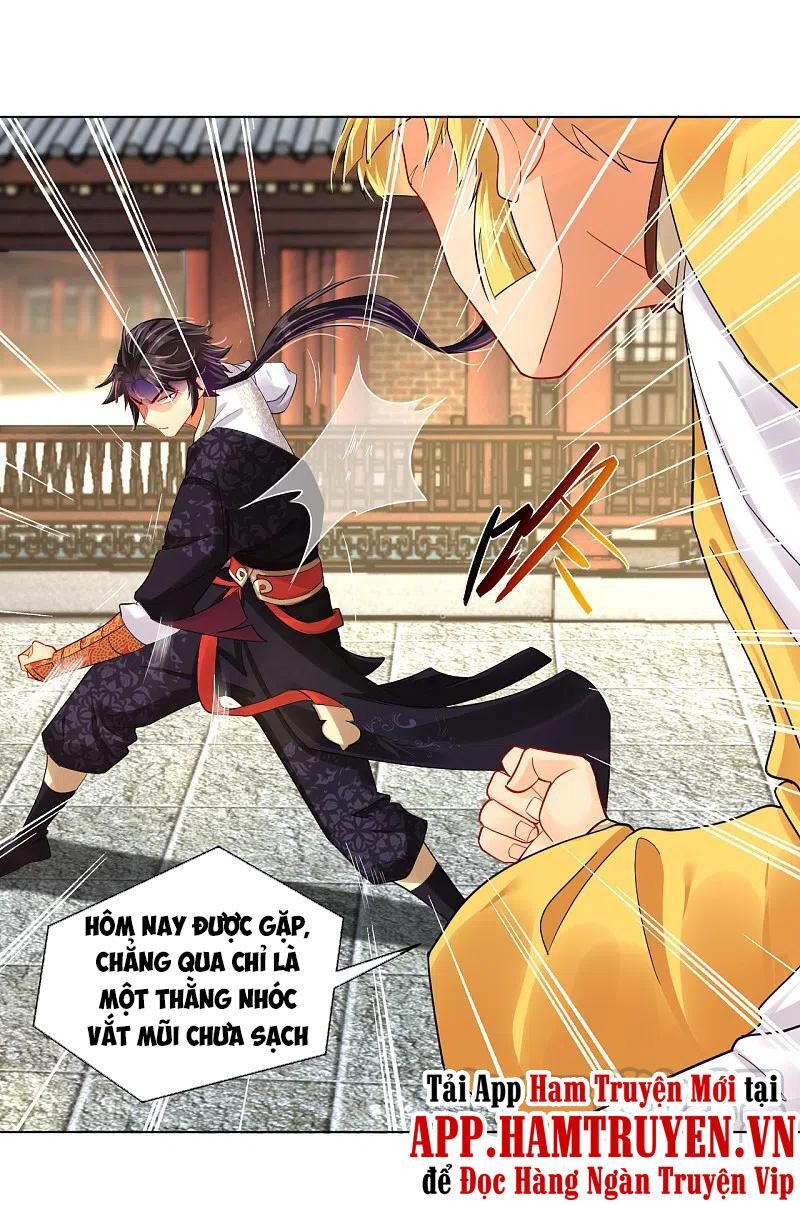 đọc truyện Nghịch Thiên Chiến Thần Chương 225 ảnh 27 tại Thiên Thai Truyện