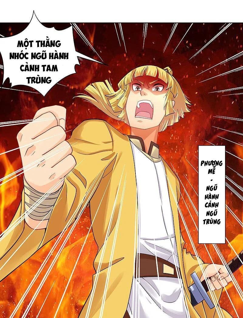 đọc truyện Nghịch Thiên Chiến Thần Chương 225 ảnh 28 tại Thiên Thai Truyện