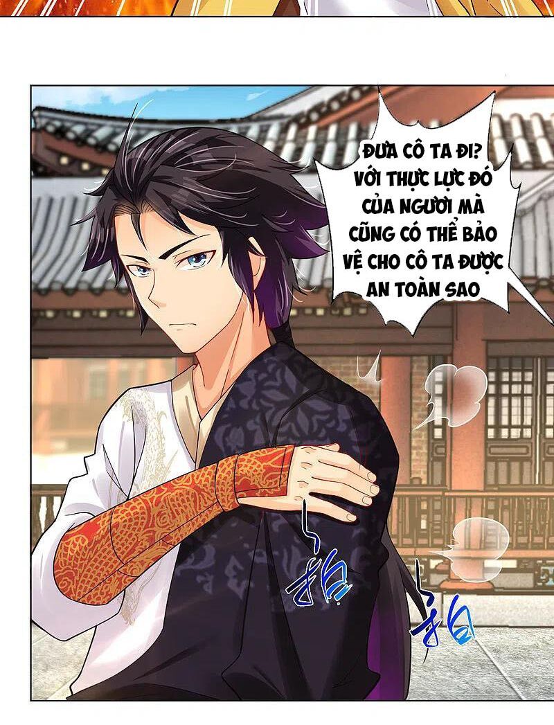 đọc truyện Nghịch Thiên Chiến Thần Chương 225 ảnh 29 tại Thiên Thai Truyện