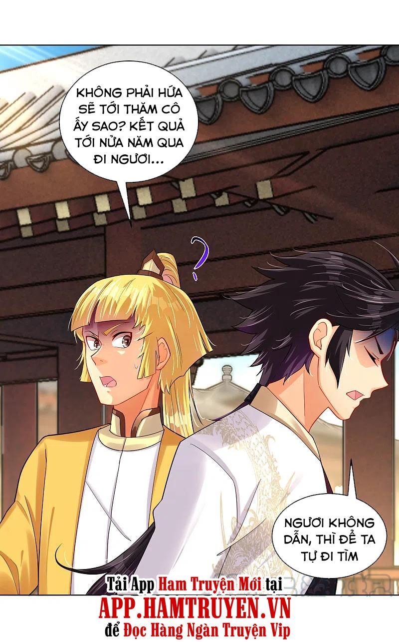 đọc truyện Nghịch Thiên Chiến Thần Chương 225 ảnh 30 tại Thiên Thai Truyện