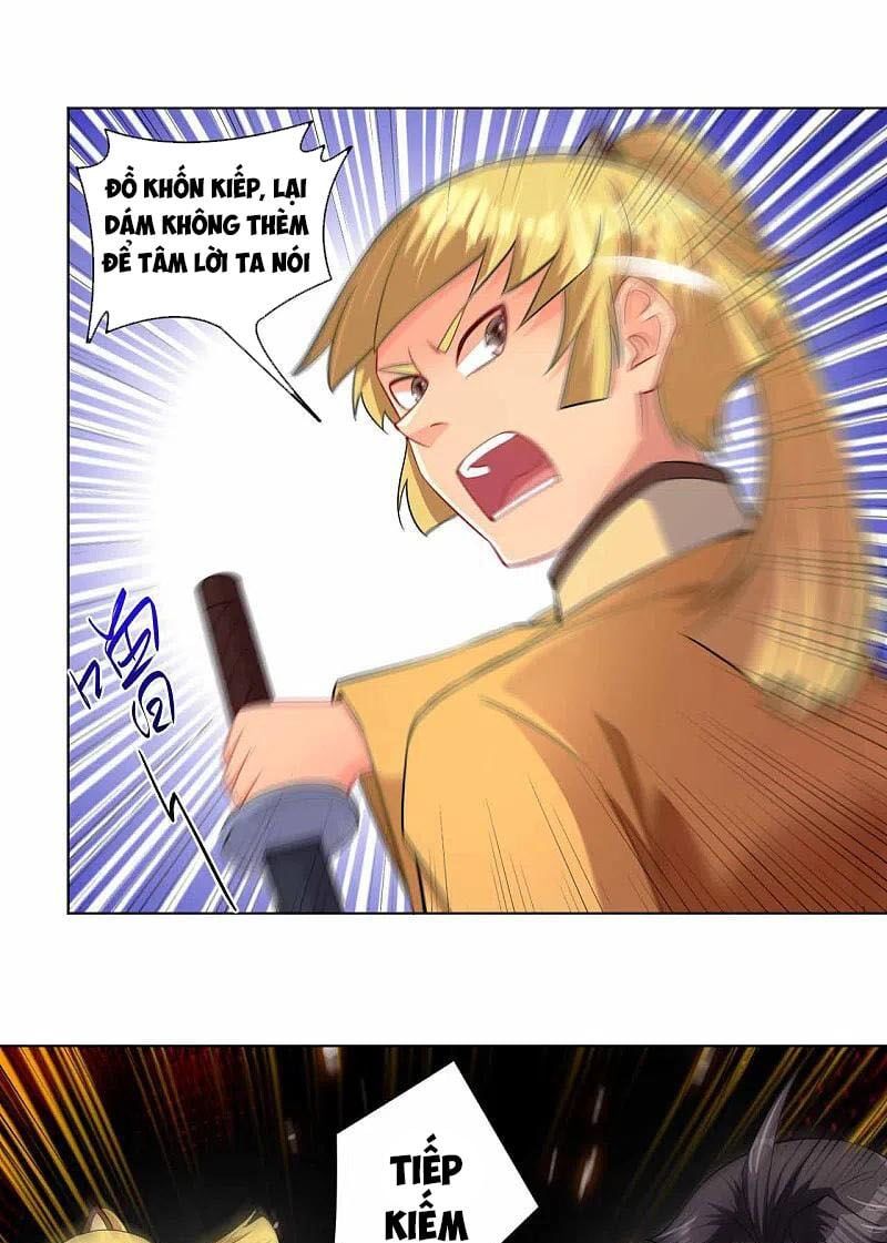 đọc truyện Nghịch Thiên Chiến Thần Chương 225 ảnh 31 tại Thiên Thai Truyện