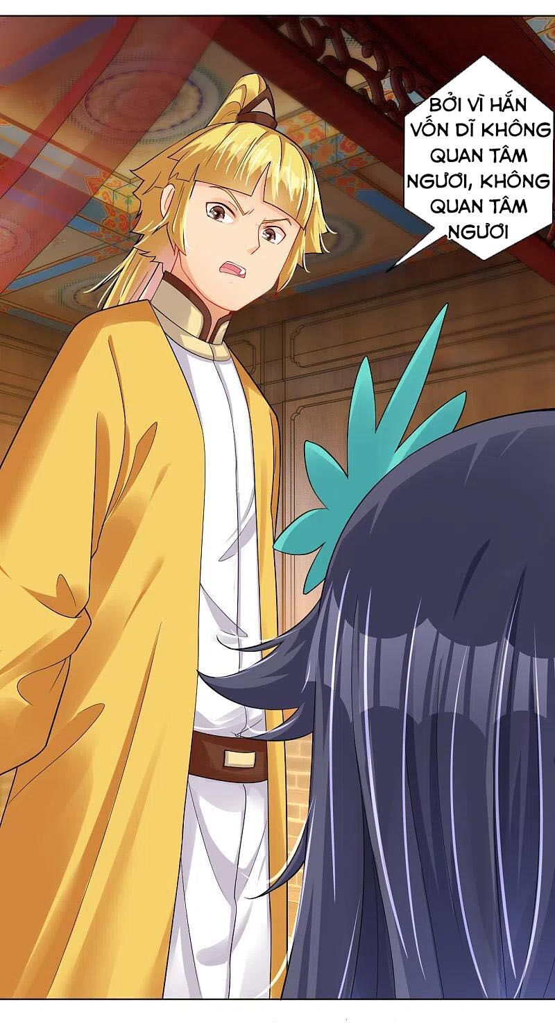 đọc truyện Nghịch Thiên Chiến Thần Chương 225 ảnh 5 tại Thiên Thai Truyện