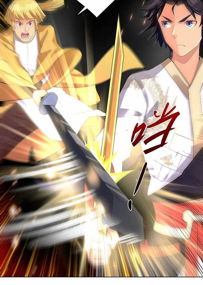 đọc truyện Nghịch Thiên Chiến Thần Chương 225 ảnh 32 tại Thiên Thai Truyện