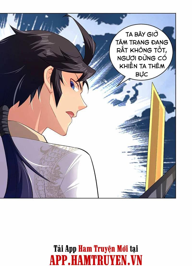 đọc truyện Nghịch Thiên Chiến Thần Chương 225 ảnh 33 tại Thiên Thai Truyện