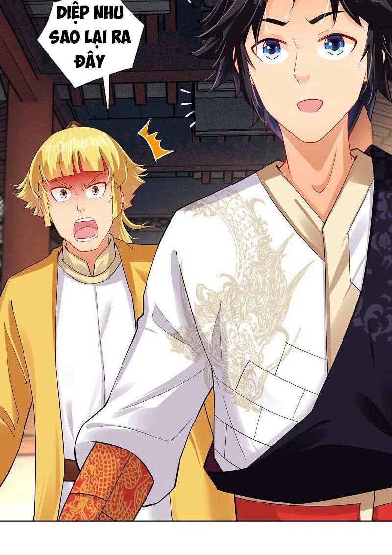 đọc truyện Nghịch Thiên Chiến Thần Chương 225 ảnh 36 tại Thiên Thai Truyện