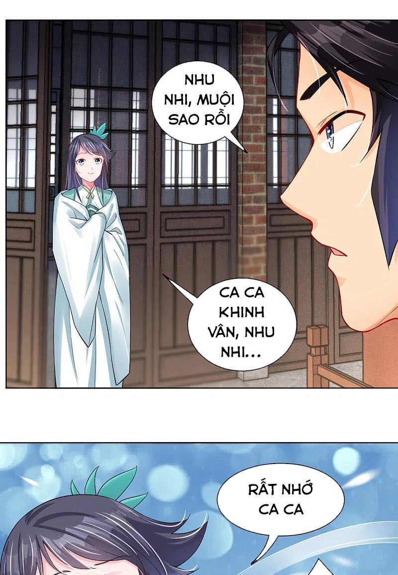 đọc truyện Nghịch Thiên Chiến Thần Chương 225 ảnh 37 tại Thiên Thai Truyện