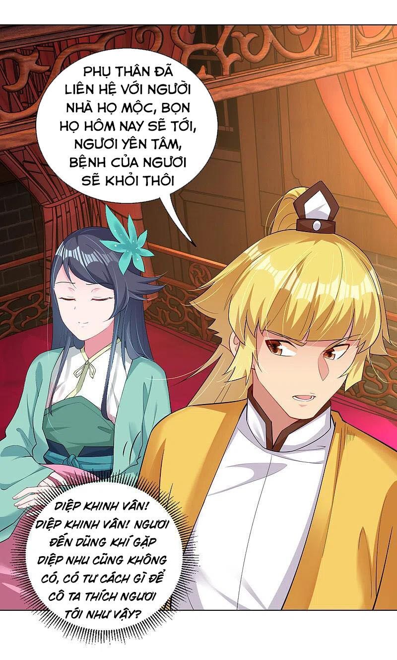 đọc truyện Nghịch Thiên Chiến Thần Chương 225 ảnh 7 tại Thiên Thai Truyện