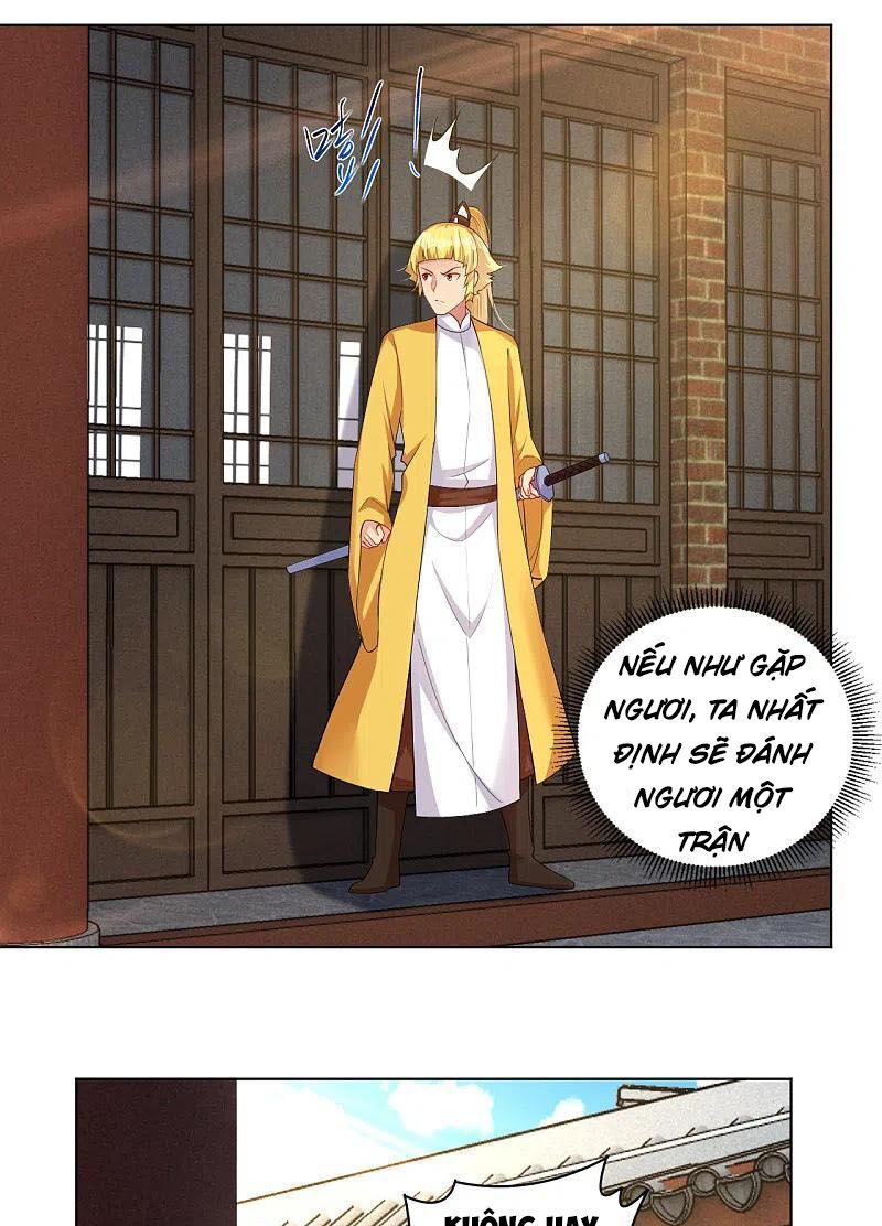 đọc truyện Nghịch Thiên Chiến Thần Chương 225 ảnh 8 tại Thiên Thai Truyện