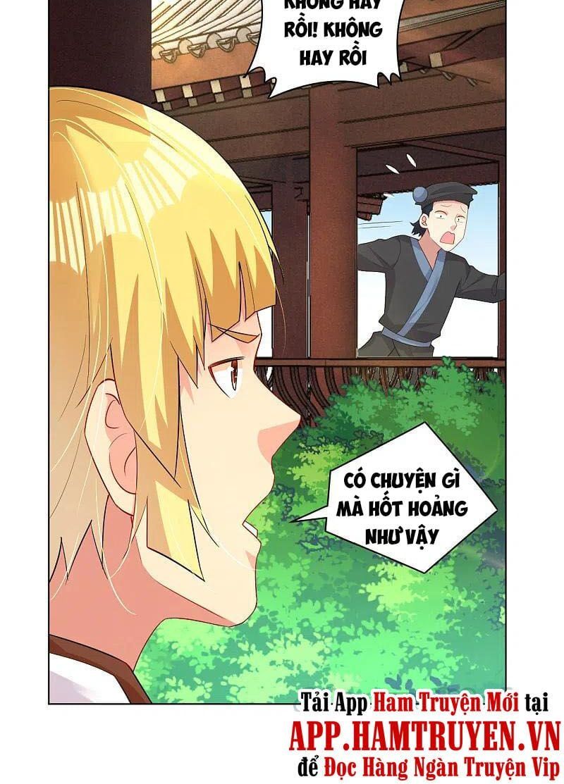 đọc truyện Nghịch Thiên Chiến Thần Chương 225 ảnh 9 tại Thiên Thai Truyện