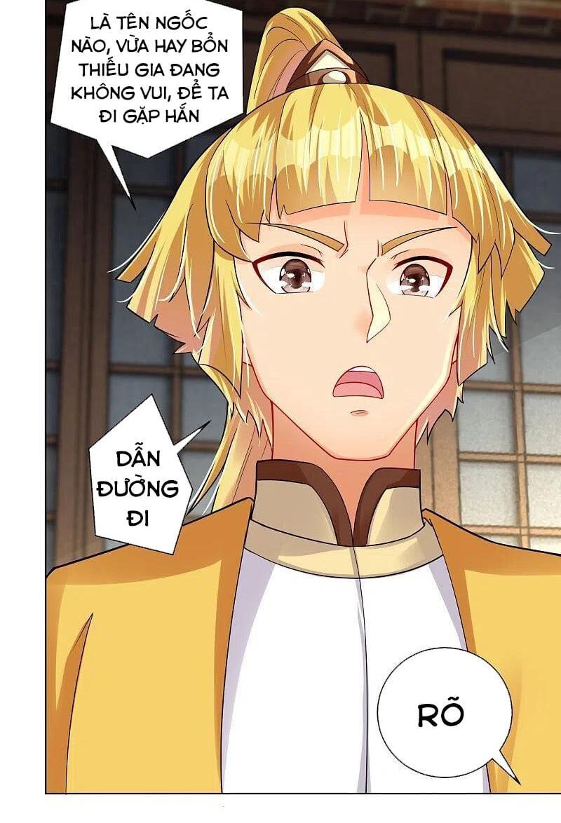 đọc truyện Nghịch Thiên Chiến Thần Chương 225 ảnh 11 tại Thiên Thai Truyện