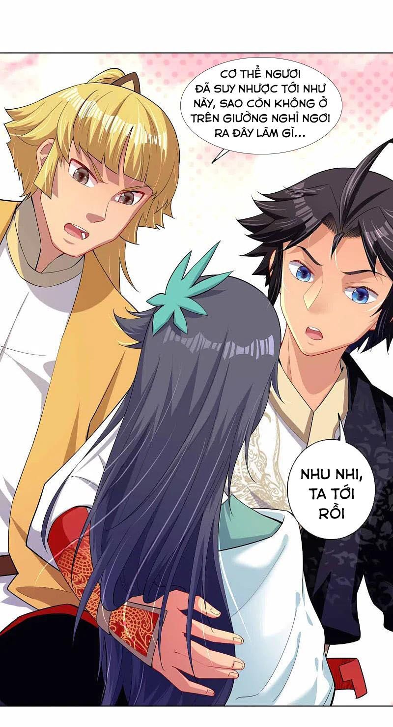 đọc truyện Nghịch Thiên Chiến Thần Chương 226 ảnh 3 tại Thiên Thai Truyện