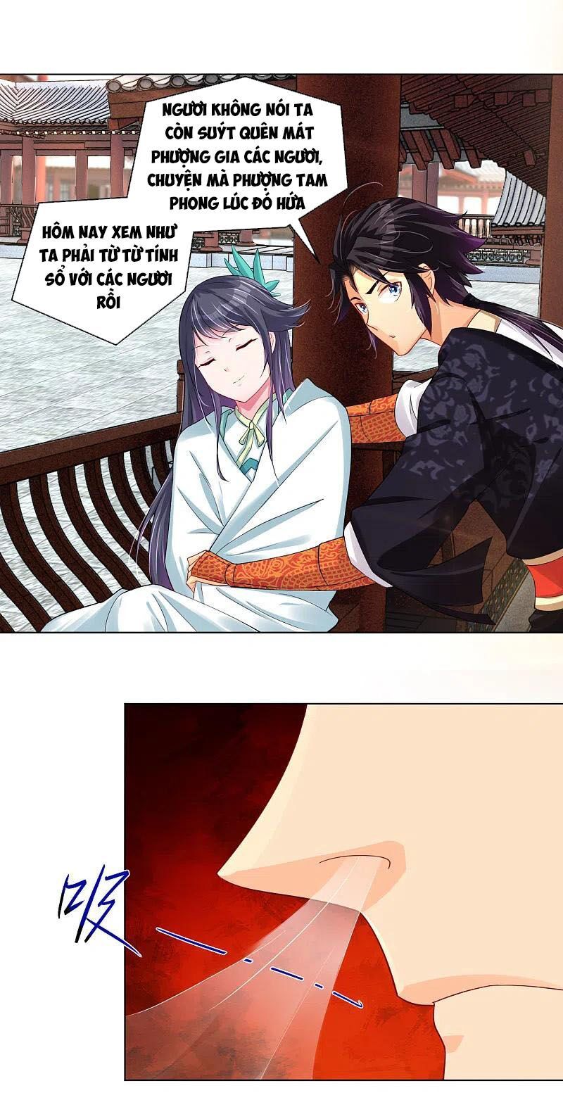 đọc truyện Nghịch Thiên Chiến Thần Chương 226 ảnh 12 tại Thiên Thai Truyện