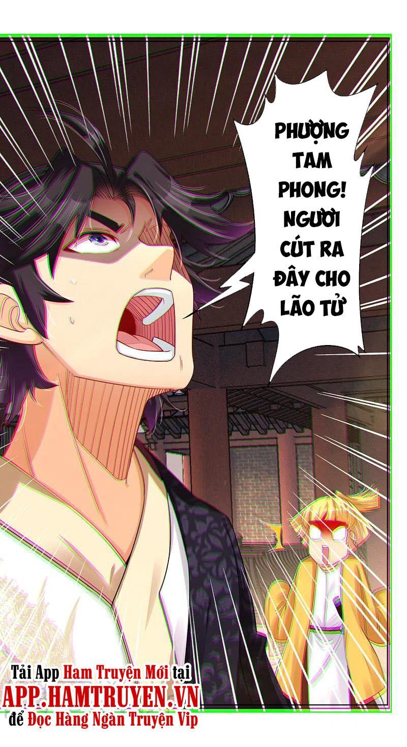 đọc truyện Nghịch Thiên Chiến Thần Chương 226 ảnh 13 tại Thiên Thai Truyện