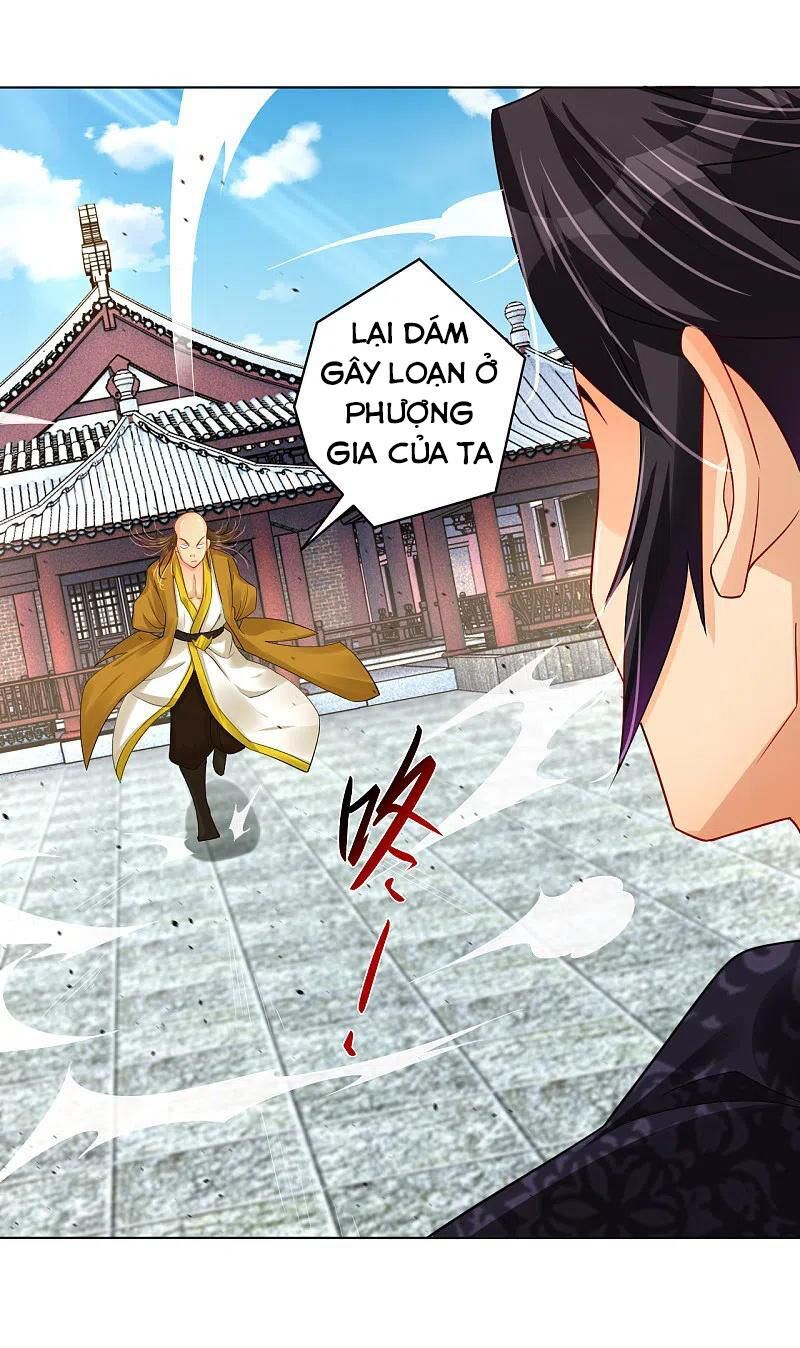 đọc truyện Nghịch Thiên Chiến Thần Chương 226 ảnh 14 tại Thiên Thai Truyện