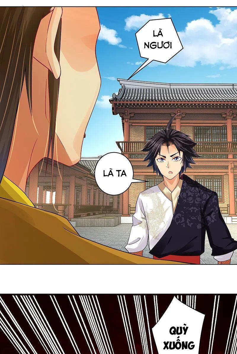 đọc truyện Nghịch Thiên Chiến Thần Chương 226 ảnh 15 tại Thiên Thai Truyện