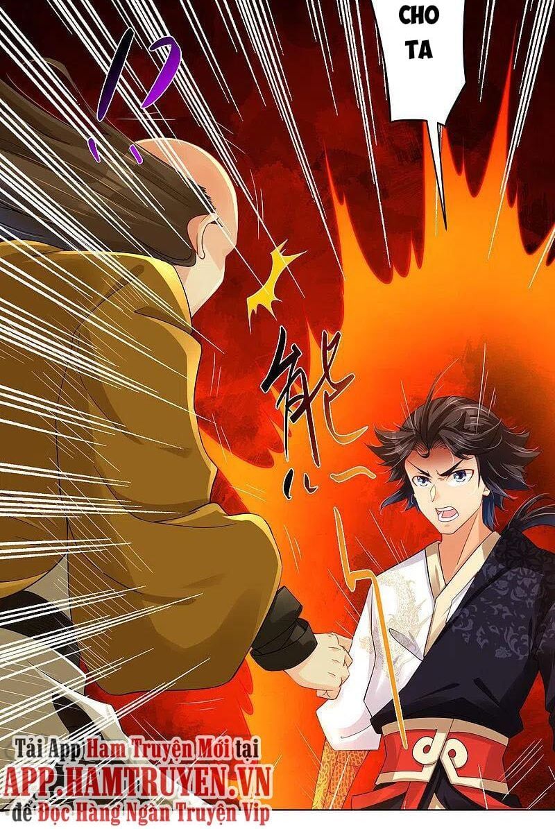 đọc truyện Nghịch Thiên Chiến Thần Chương 226 ảnh 16 tại Thiên Thai Truyện