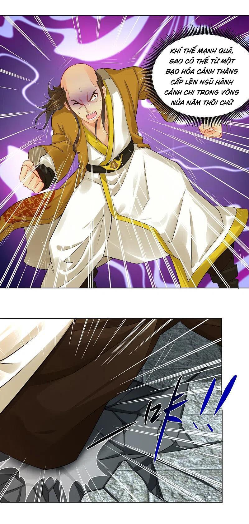 đọc truyện Nghịch Thiên Chiến Thần Chương 226 ảnh 17 tại Thiên Thai Truyện