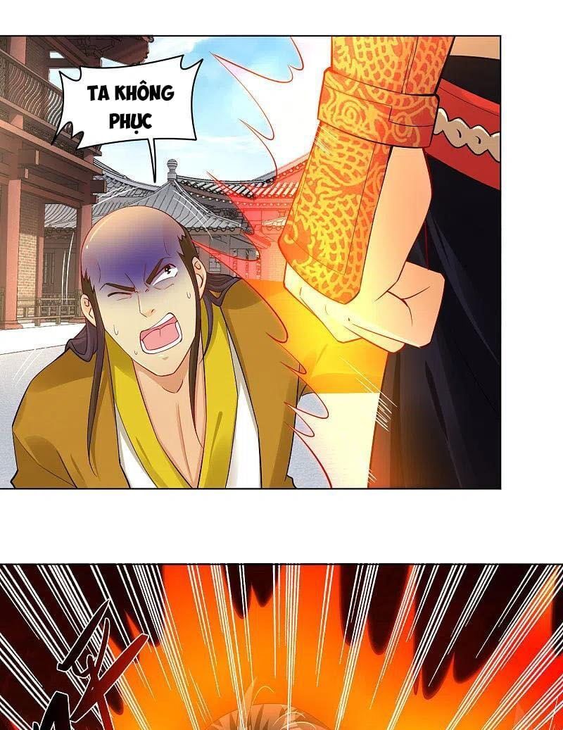 đọc truyện Nghịch Thiên Chiến Thần Chương 226 ảnh 18 tại Thiên Thai Truyện