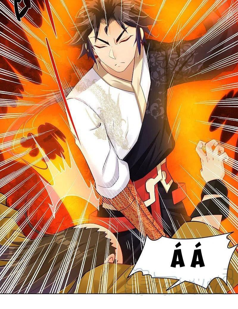 đọc truyện Nghịch Thiên Chiến Thần Chương 226 ảnh 19 tại Thiên Thai Truyện