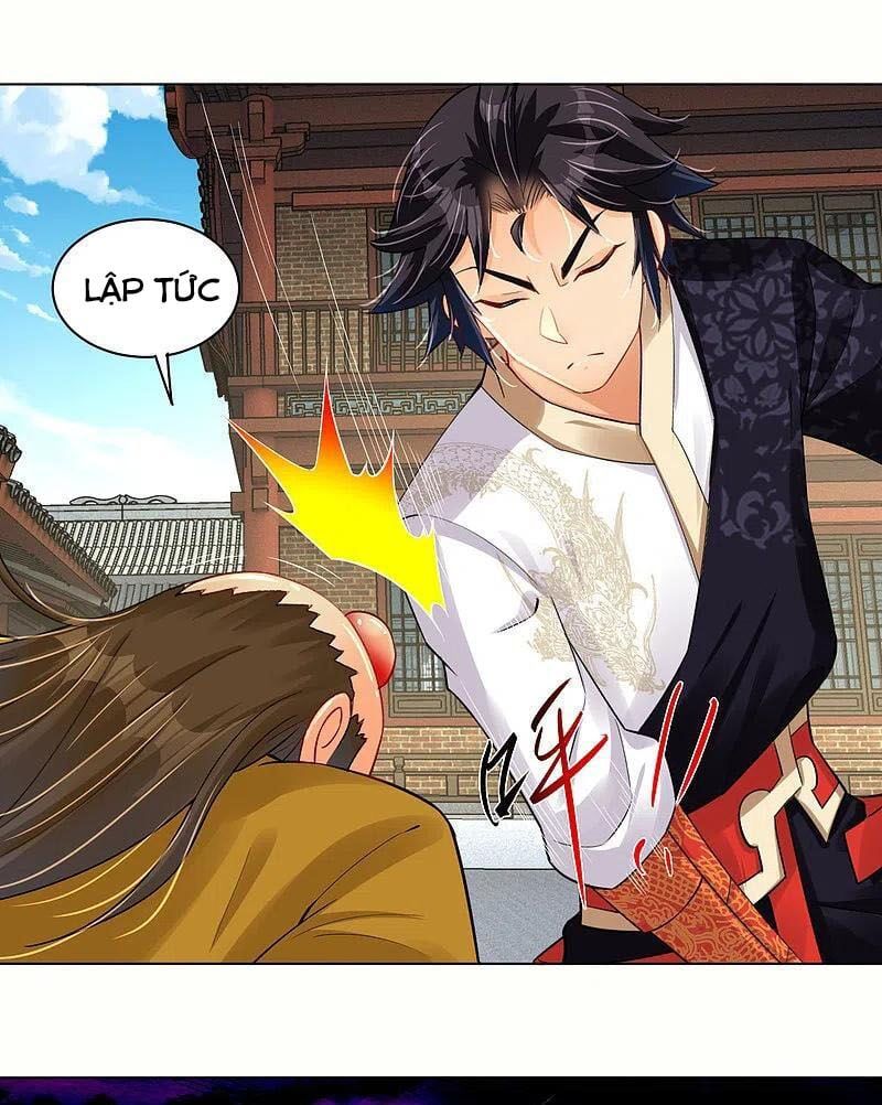 đọc truyện Nghịch Thiên Chiến Thần Chương 226 ảnh 21 tại Thiên Thai Truyện