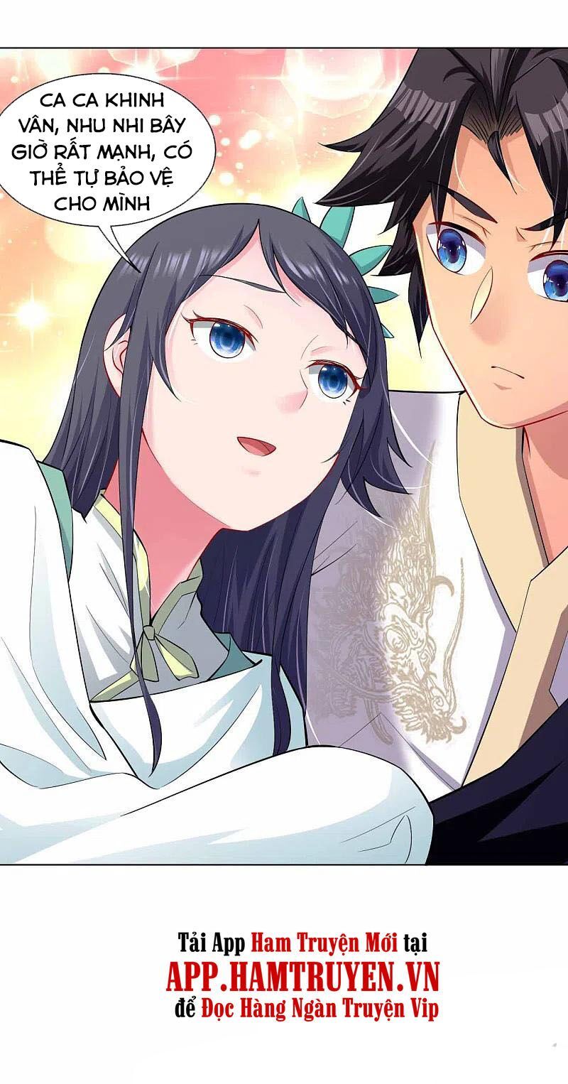 đọc truyện Nghịch Thiên Chiến Thần Chương 226 ảnh 4 tại Thiên Thai Truyện