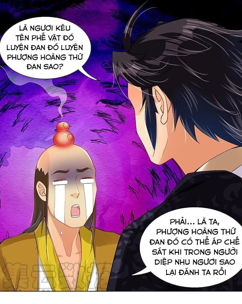 đọc truyện Nghịch Thiên Chiến Thần Chương 226 ảnh 22 tại Thiên Thai Truyện