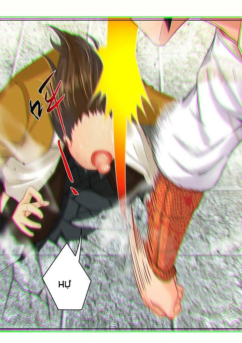 đọc truyện Nghịch Thiên Chiến Thần Chương 226 ảnh 23 tại Thiên Thai Truyện