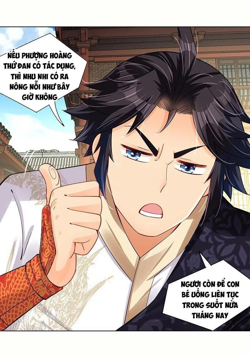 đọc truyện Nghịch Thiên Chiến Thần Chương 226 ảnh 24 tại Thiên Thai Truyện