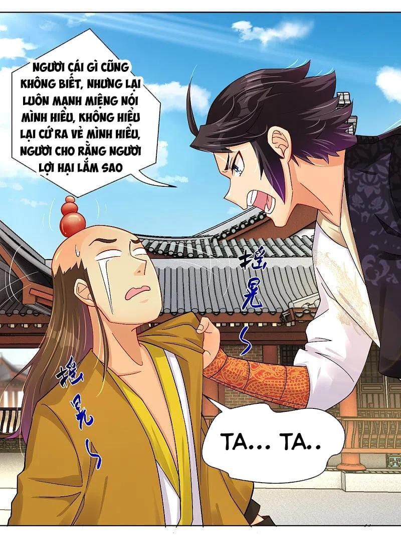 đọc truyện Nghịch Thiên Chiến Thần Chương 226 ảnh 25 tại Thiên Thai Truyện