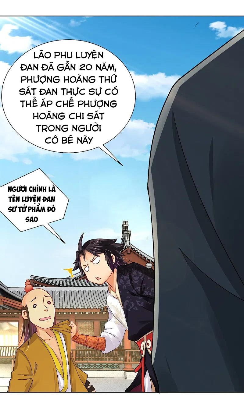 đọc truyện Nghịch Thiên Chiến Thần Chương 226 ảnh 27 tại Thiên Thai Truyện