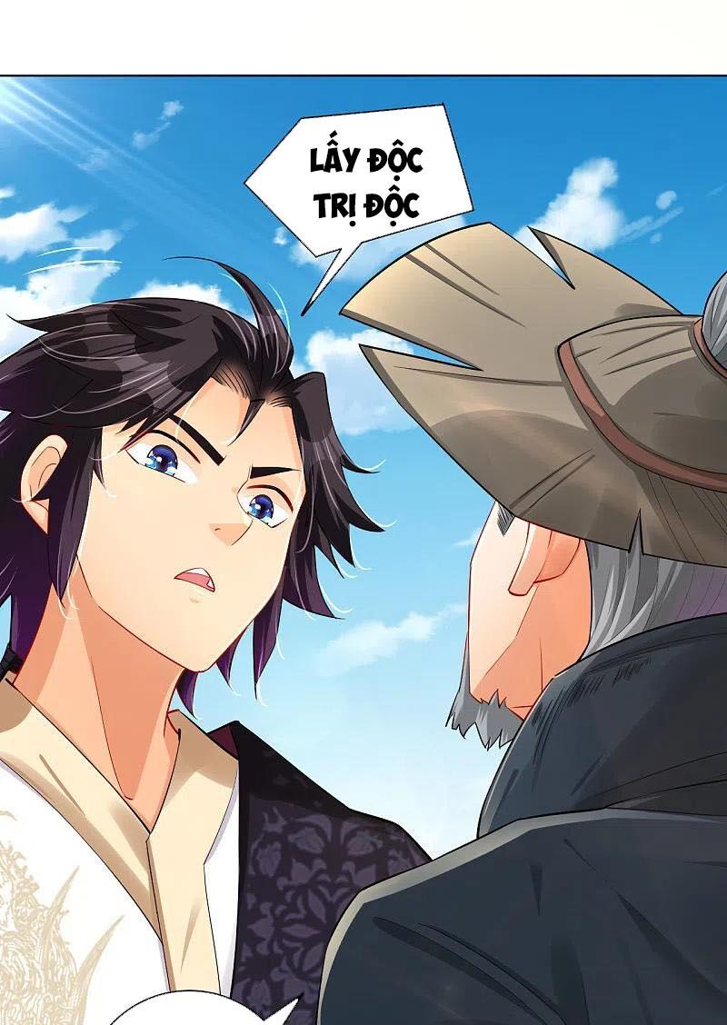 đọc truyện Nghịch Thiên Chiến Thần Chương 226 ảnh 29 tại Thiên Thai Truyện