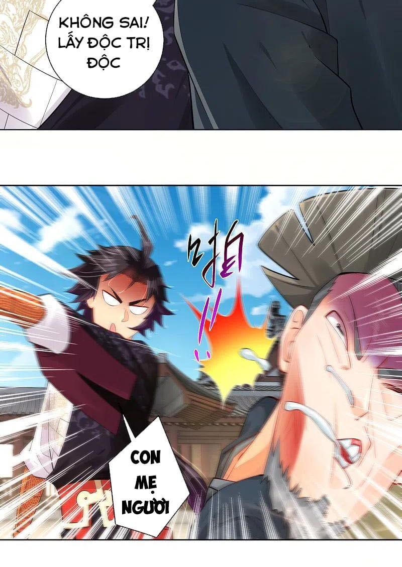 đọc truyện Nghịch Thiên Chiến Thần Chương 226 ảnh 30 tại Thiên Thai Truyện