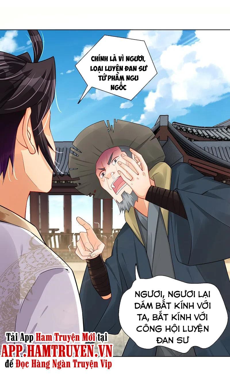 đọc truyện Nghịch Thiên Chiến Thần Chương 226 ảnh 31 tại Thiên Thai Truyện