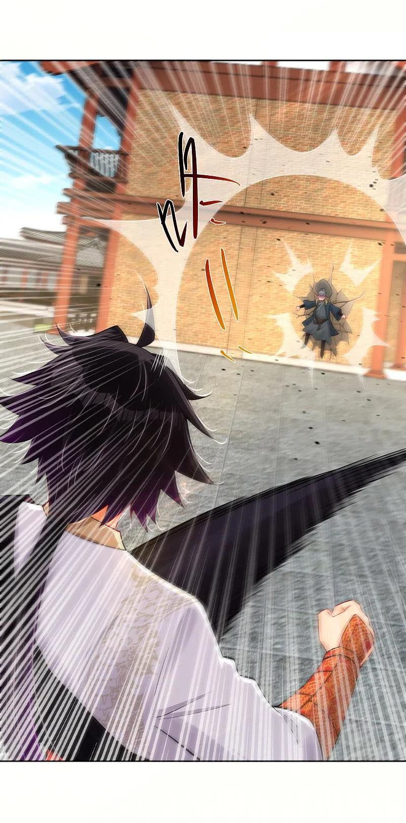 đọc truyện Nghịch Thiên Chiến Thần Chương 226 ảnh 32 tại Thiên Thai Truyện