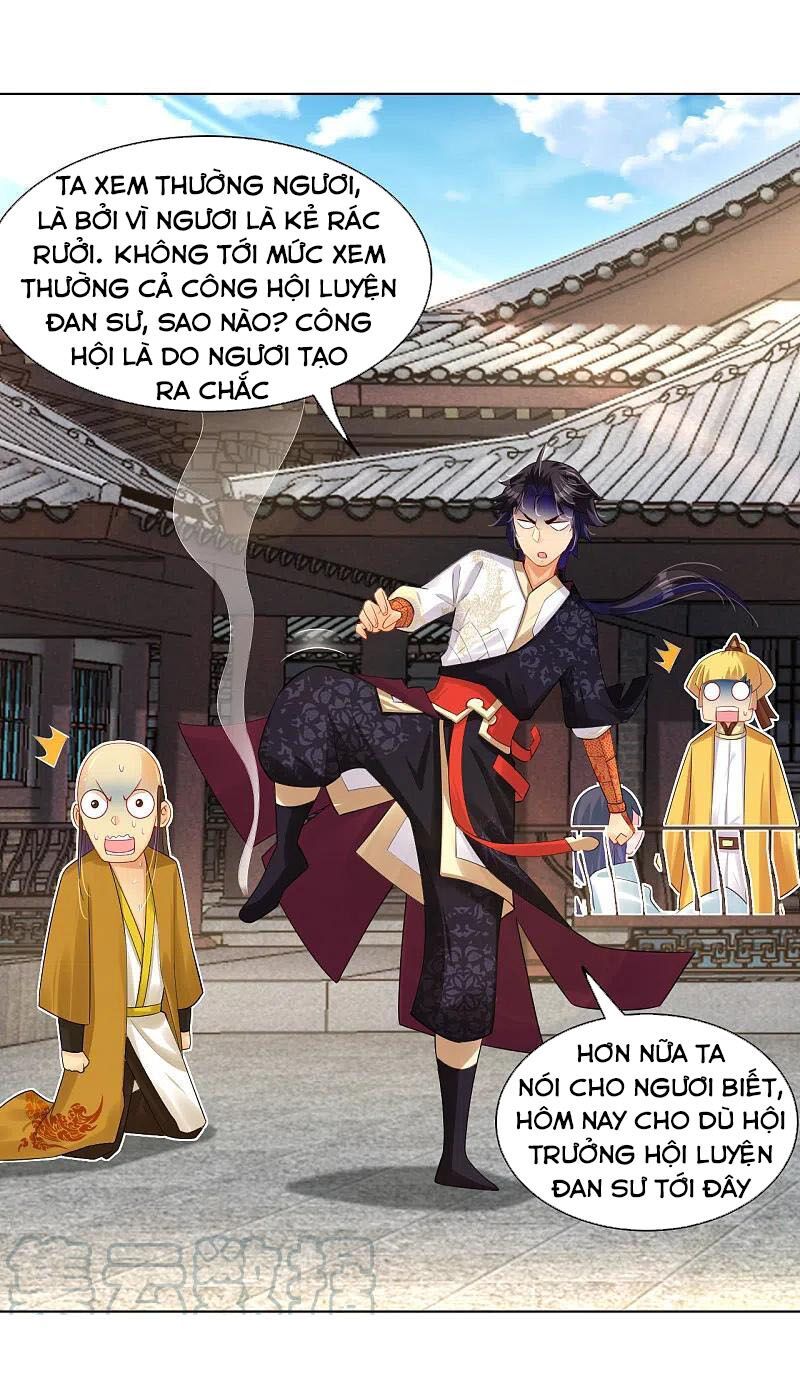 đọc truyện Nghịch Thiên Chiến Thần Chương 226 ảnh 33 tại Thiên Thai Truyện