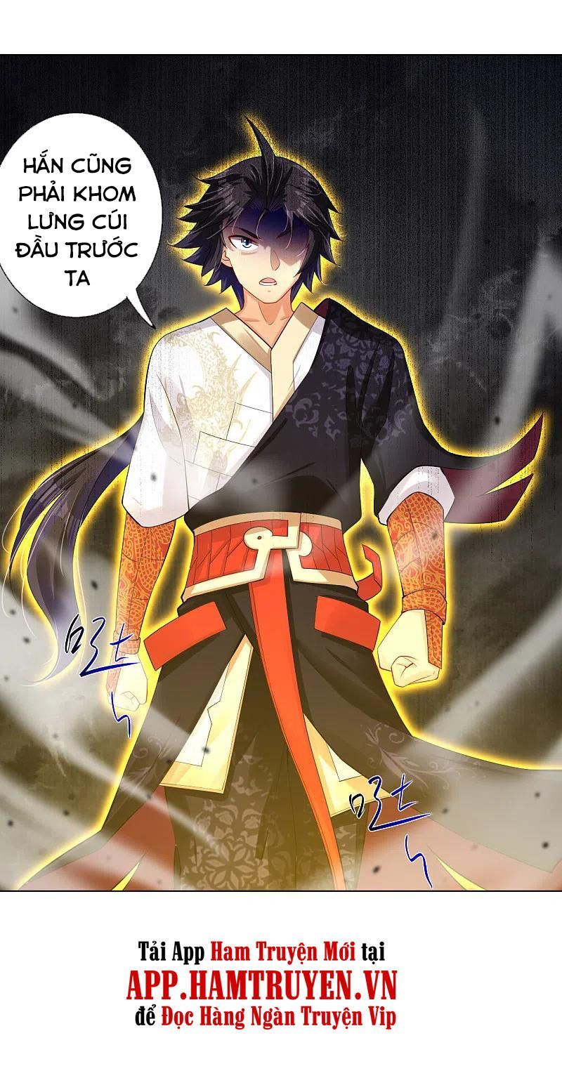 đọc truyện Nghịch Thiên Chiến Thần Chương 226 ảnh 34 tại Thiên Thai Truyện