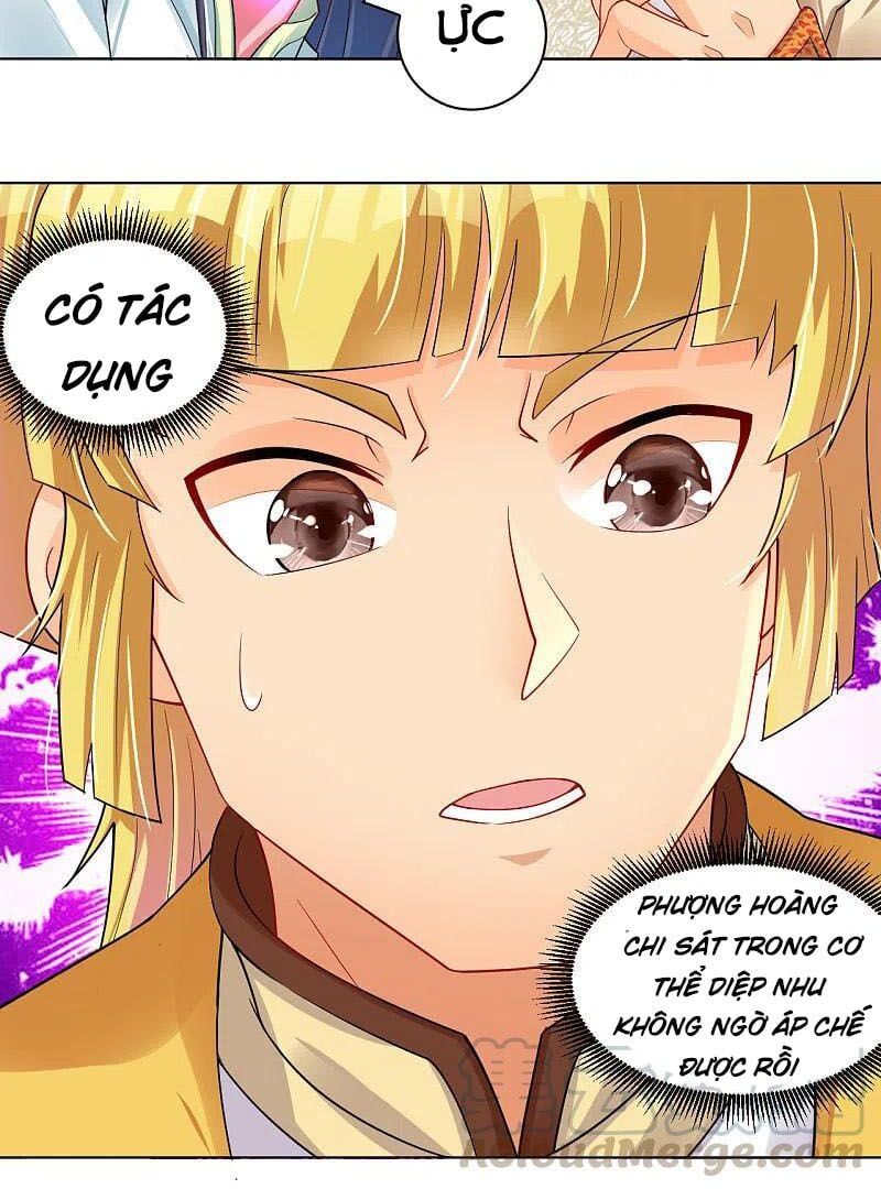 đọc truyện Nghịch Thiên Chiến Thần Chương 226 ảnh 7 tại Thiên Thai Truyện