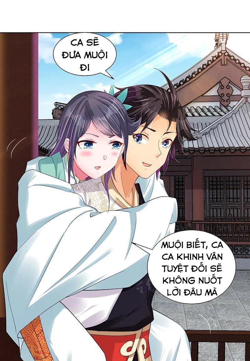 đọc truyện Nghịch Thiên Chiến Thần Chương 226 ảnh 8 tại Thiên Thai Truyện