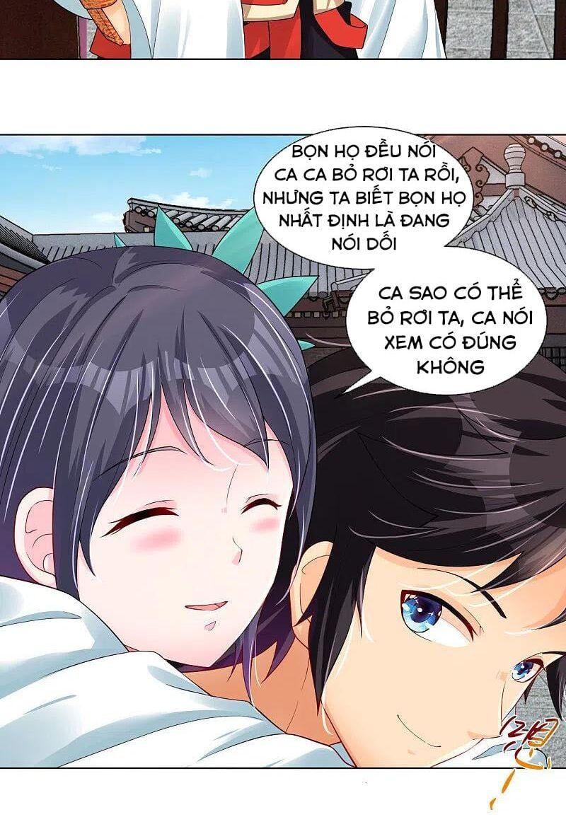 đọc truyện Nghịch Thiên Chiến Thần Chương 226 ảnh 9 tại Thiên Thai Truyện