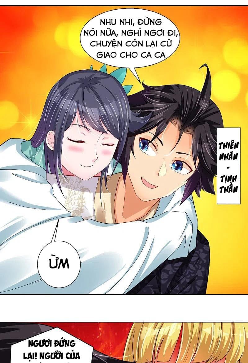 đọc truyện Nghịch Thiên Chiến Thần Chương 226 ảnh 10 tại Thiên Thai Truyện