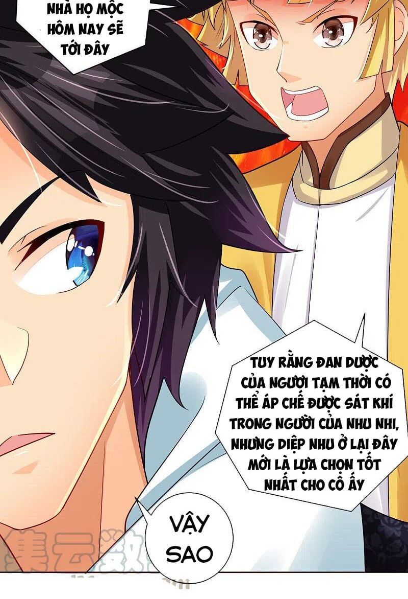 đọc truyện Nghịch Thiên Chiến Thần Chương 226 ảnh 11 tại Thiên Thai Truyện