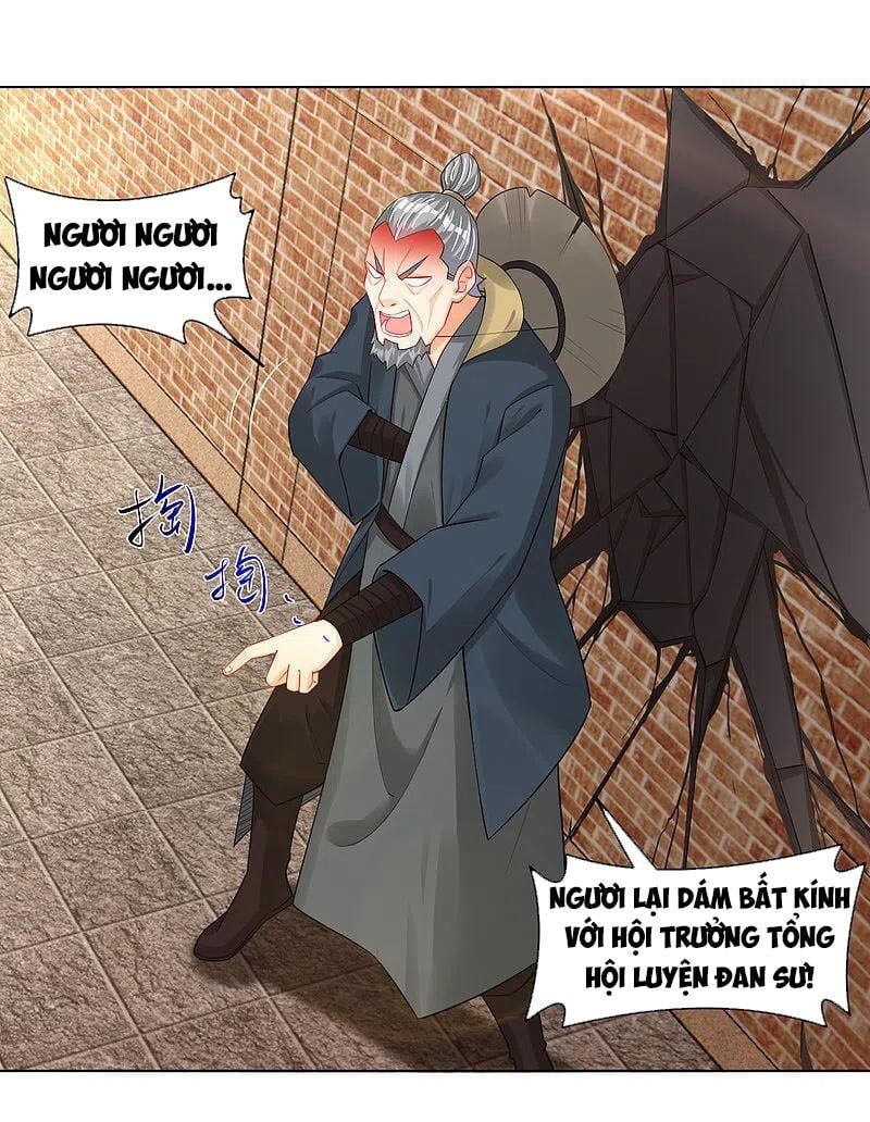 đọc truyện Nghịch Thiên Chiến Thần Chương 227 ảnh 3 tại Thiên Thai Truyện