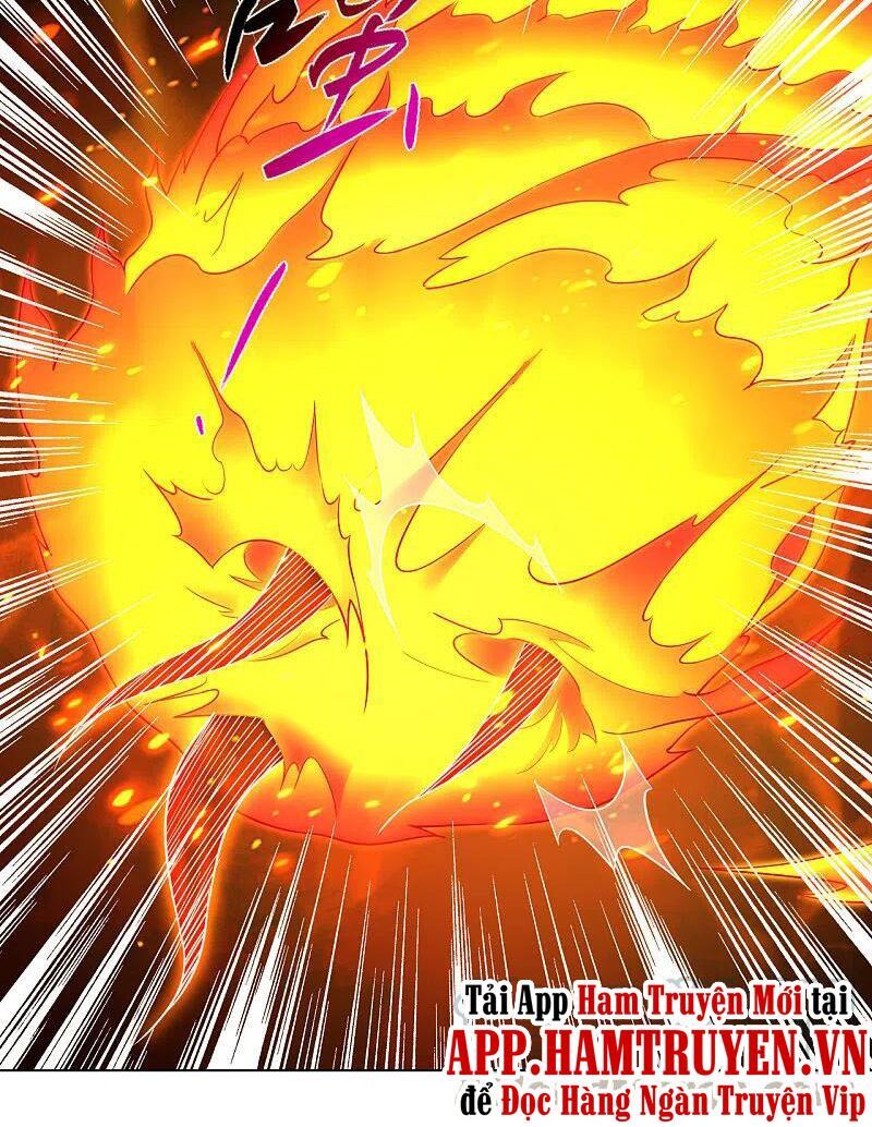 đọc truyện Nghịch Thiên Chiến Thần Chương 227 ảnh 13 tại Thiên Thai Truyện