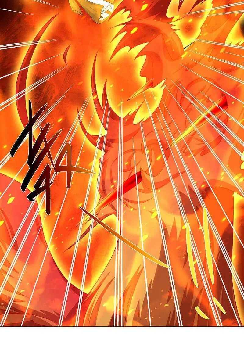 đọc truyện Nghịch Thiên Chiến Thần Chương 227 ảnh 15 tại Thiên Thai Truyện